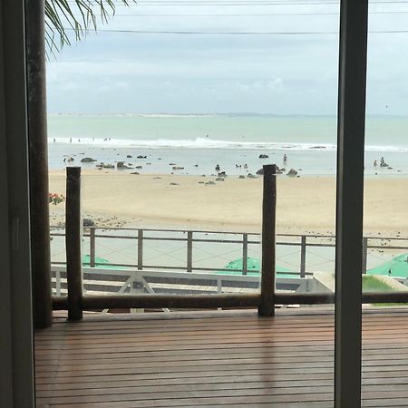 Praia de PipaImovel Na Beira-Mar公寓 外观 照片