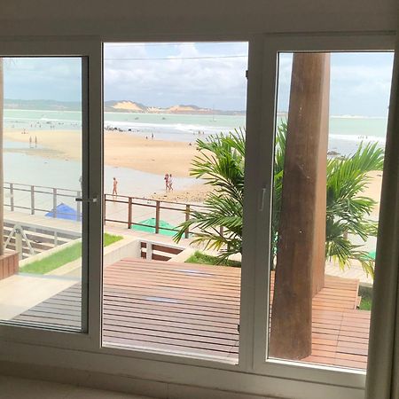 Praia de PipaImovel Na Beira-Mar公寓 外观 照片