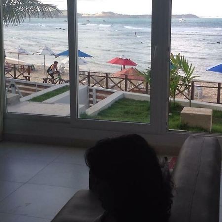 Praia de PipaImovel Na Beira-Mar公寓 外观 照片