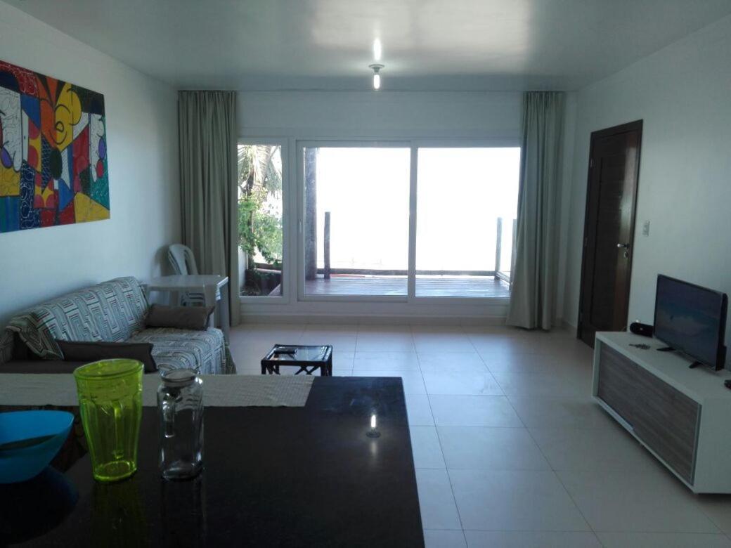 Praia de PipaImovel Na Beira-Mar公寓 外观 照片