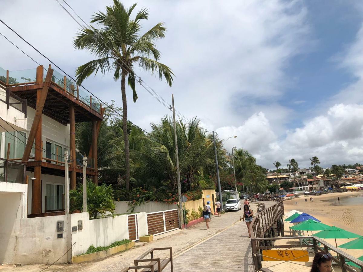 Praia de PipaImovel Na Beira-Mar公寓 外观 照片
