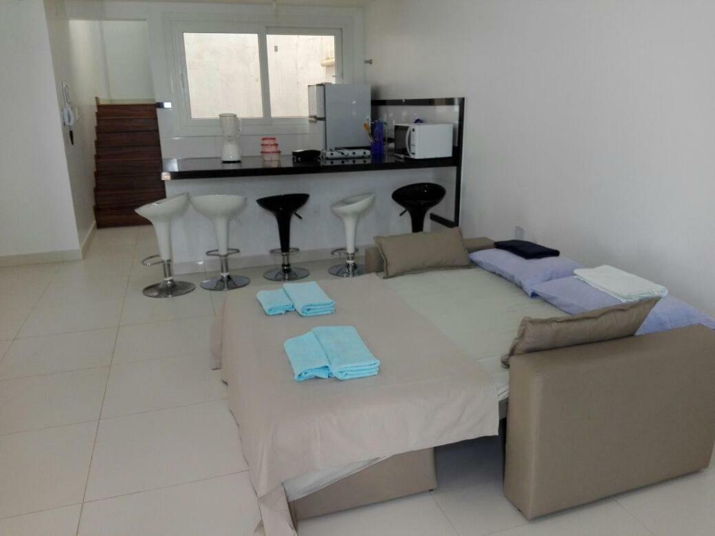 Praia de PipaImovel Na Beira-Mar公寓 外观 照片