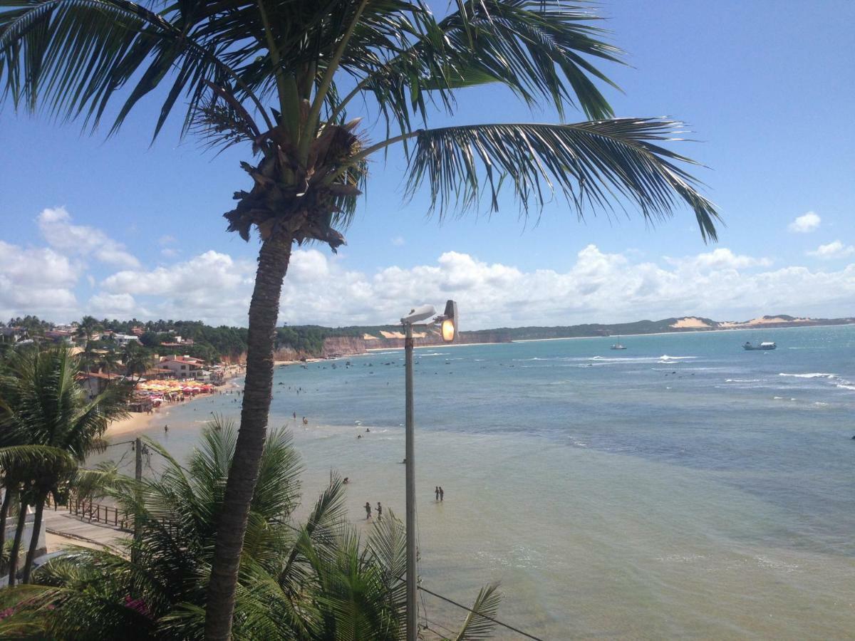 Praia de PipaImovel Na Beira-Mar公寓 外观 照片