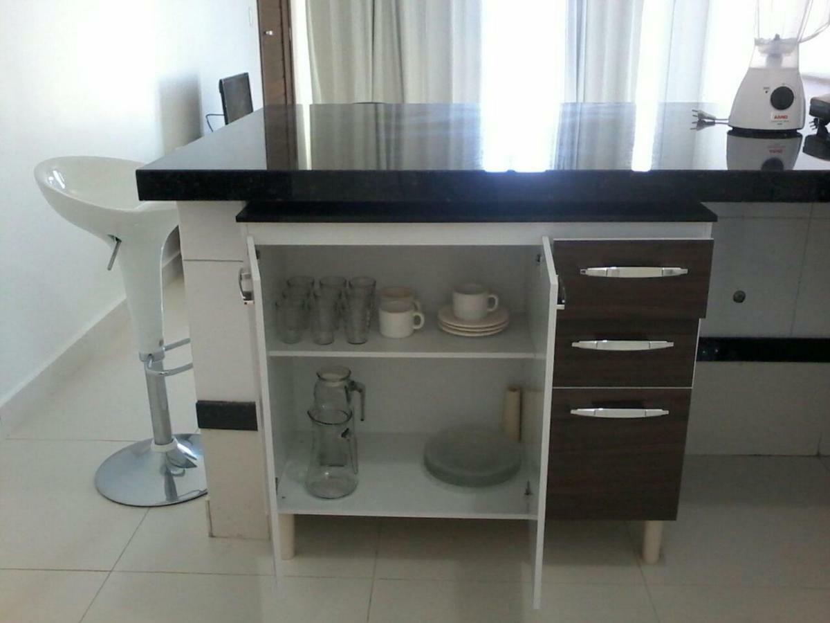Praia de PipaImovel Na Beira-Mar公寓 外观 照片
