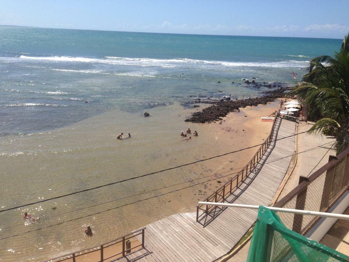 Praia de PipaImovel Na Beira-Mar公寓 外观 照片