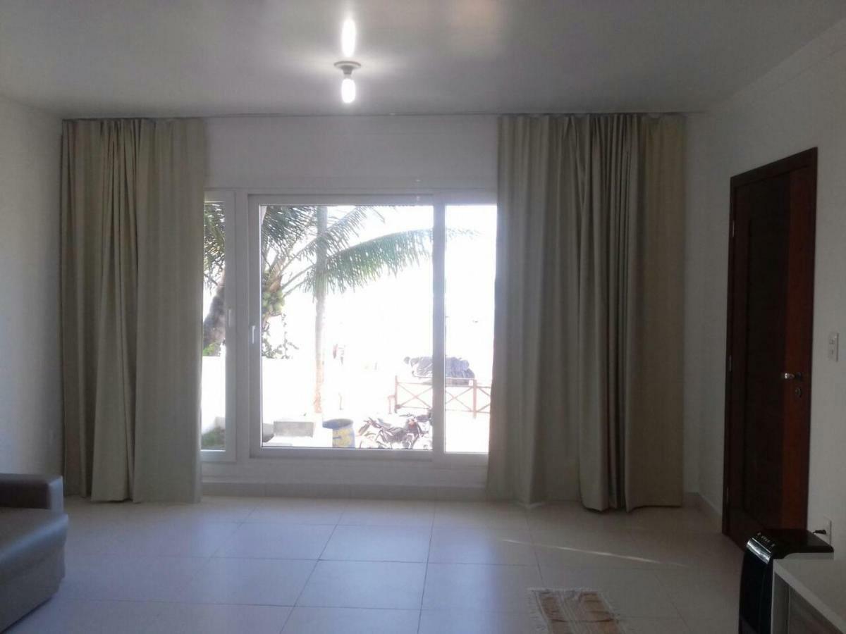 Praia de PipaImovel Na Beira-Mar公寓 外观 照片