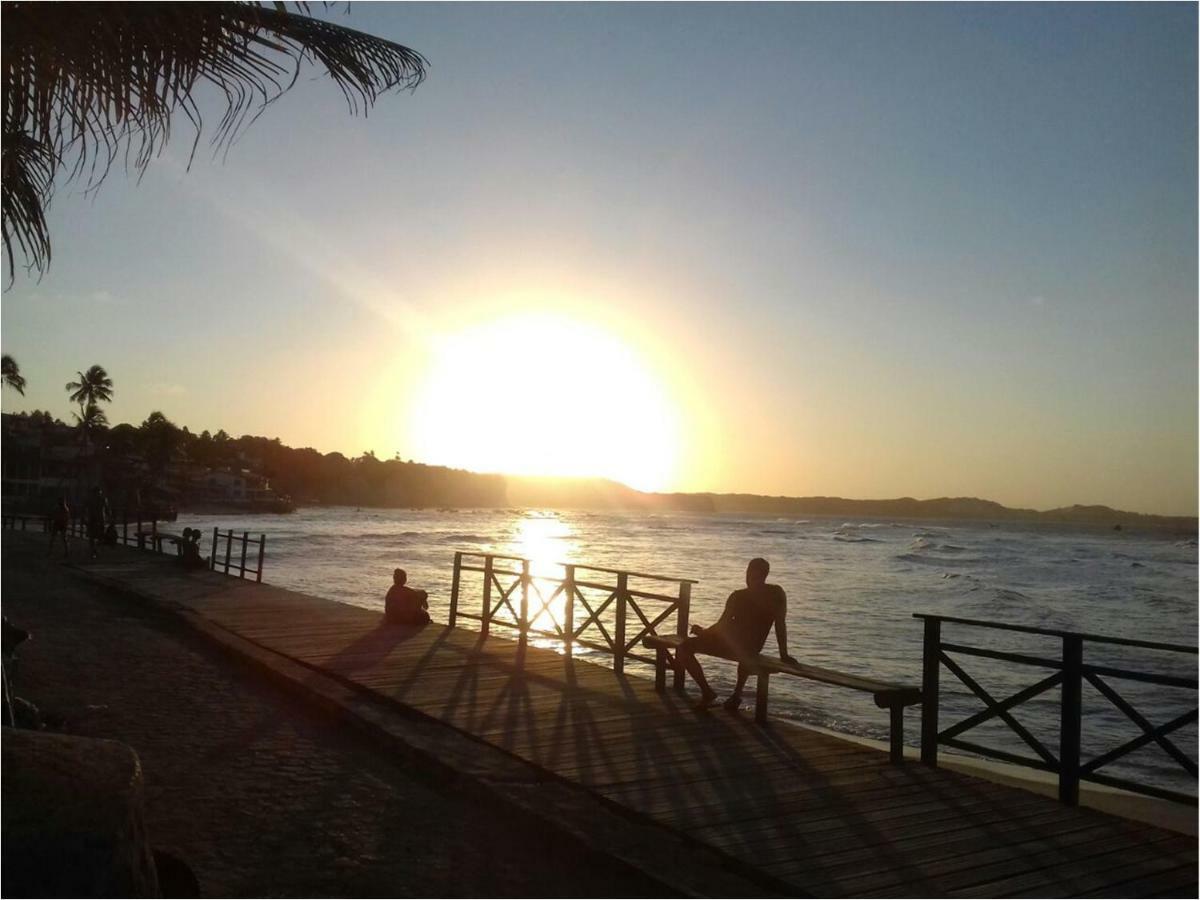 Praia de PipaImovel Na Beira-Mar公寓 外观 照片